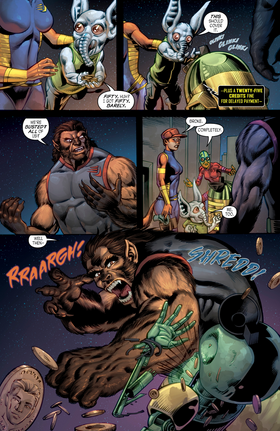 Read John Carpenter Presents Storm Kids  8 Page 7 in English