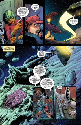 Read John Carpenter Presents Storm Kids  8 Page 9 in English