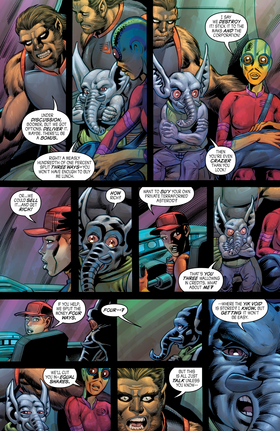 Read John Carpenter Presents Storm Kids  8 Page 10 in English