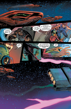 Read John Carpenter Presents Storm Kids  9 Page 4 in English