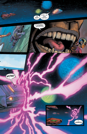 Read John Carpenter Presents Storm Kids  9 Page 5 in English