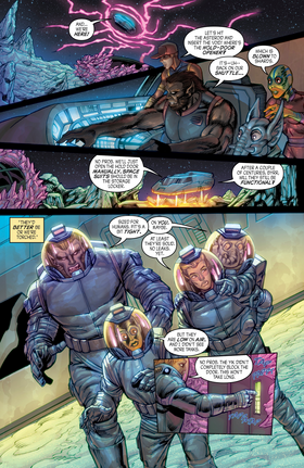 Read John Carpenter Presents Storm Kids  9 Page 6 in English