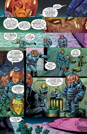 Read John Carpenter Presents Storm Kids  9 Page 9 in English