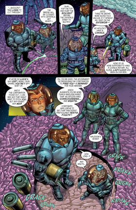 Read John Carpenter Presents Storm Kids  9 Page 10 in English