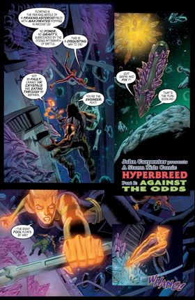 Read John Carpenter Presents Storm Kids  7 Page 3 in English