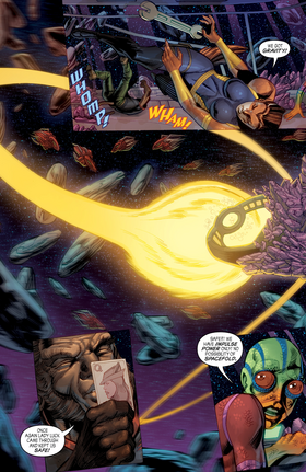Read John Carpenter Presents Storm Kids  7 Page 4 in English