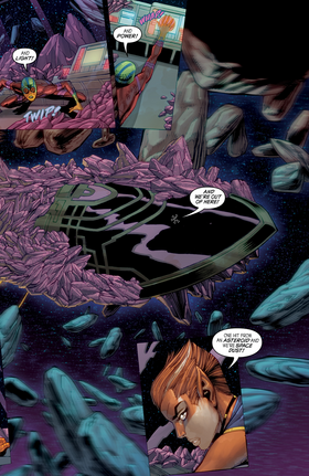 Read John Carpenter Presents Storm Kids  7 Page 5 in English