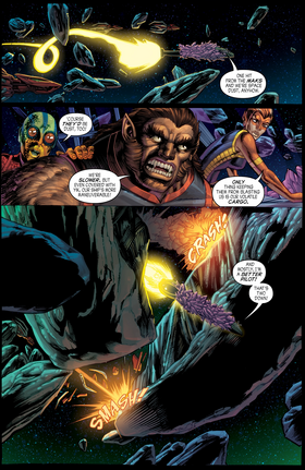 Read John Carpenter Presents Storm Kids  7 Page 6 in English
