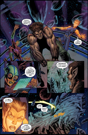 Read John Carpenter Presents Storm Kids  7 Page 7 in English