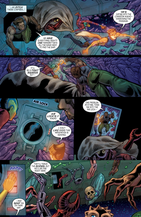 Read John Carpenter Presents Storm Kids  7 Page 9 in English