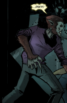 Read John Carpenter Presents Storm Kids  5 Page 4 in English
