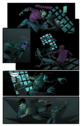 Read John Carpenter Presents Storm Kids  5 Page 6 in English