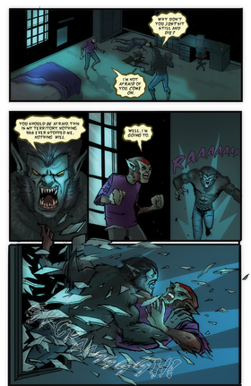 Read John Carpenter Presents Storm Kids  5 Page 7 in English