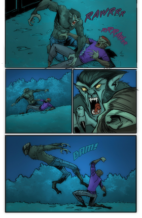 Read John Carpenter Presents Storm Kids  5 Page 8 in English