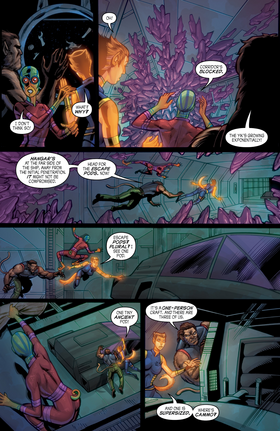 Read John Carpenter Presents Storm Kids  7 Page 10 in English