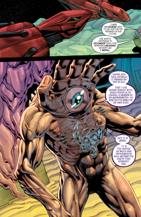 Read John Carpenter Presents Storm Kids  10 Page 4 in English