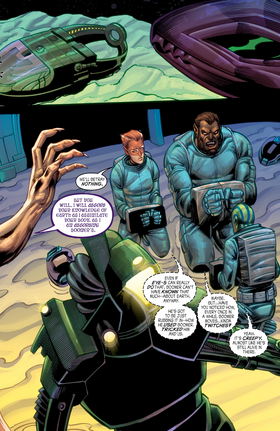 Read John Carpenter Presents Storm Kids  10 Page 5 in English