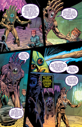 Read John Carpenter Presents Storm Kids  10 Page 6 in English