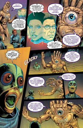 Read John Carpenter Presents Storm Kids  10 Page 7 in English