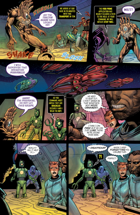 Read John Carpenter Presents Storm Kids  10 Page 8 in English