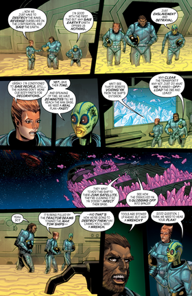 Read John Carpenter Presents Storm Kids  10 Page 10 in English