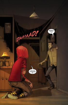 Read John Carpenter Presents Storm Kids  2 Page 5 in English