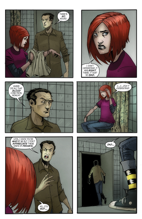 Read John Carpenter Presents Storm Kids  2 Page 7 in English