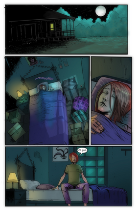 Read John Carpenter Presents Storm Kids  2 Page 8 in English