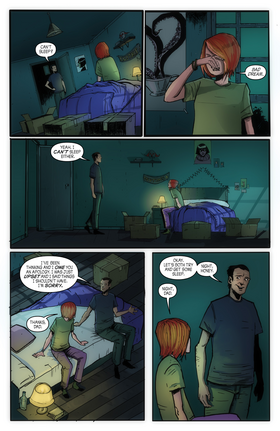 Read John Carpenter Presents Storm Kids  2 Page 9 in English