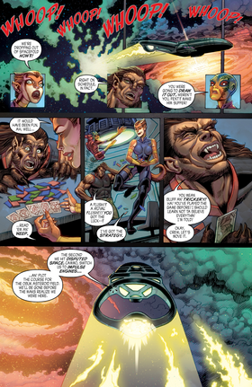 Read John Carpenter Presents Storm Kids  6 Page 5 in English