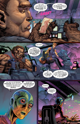 Read John Carpenter Presents Storm Kids  6 Page 7 in English
