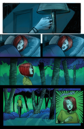 Read John Carpenter Presents Storm Kids  2 Page 10 in English