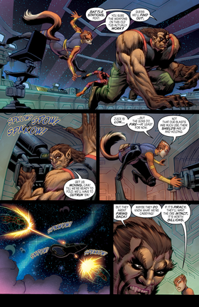 Read John Carpenter Presents Storm Kids  6 Page 9 in English