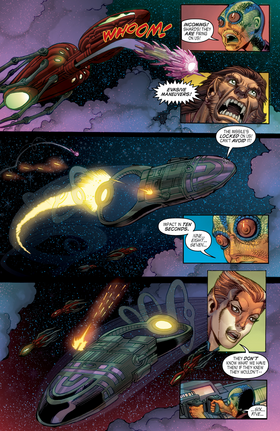 Read John Carpenter Presents Storm Kids  6 Page 10 in English