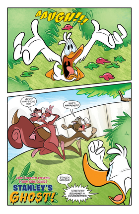 Read John Carpenter Presents Storm Kids  12 Page 3 in English