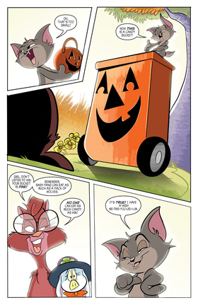 Read John Carpenter Presents Storm Kids  13 Page 6 in English