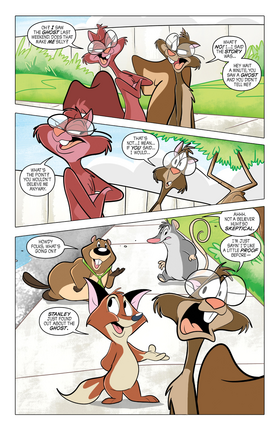 Read John Carpenter Presents Storm Kids  12 Page 9 in English