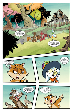 Read John Carpenter Presents Storm Kids  13 Page 9 in English