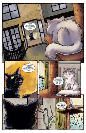 Read John Carpenter Presents Storm Kids  14 Page 6 in English