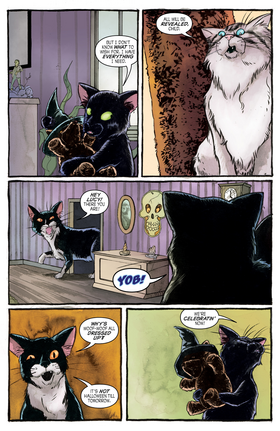 Read John Carpenter Presents Storm Kids  14 Page 7 in English