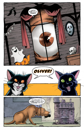 Read John Carpenter Presents Storm Kids  14 Page 8 in English