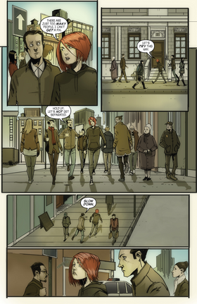 Read John Carpenter Presents Storm Kids  4 Page 4 in English