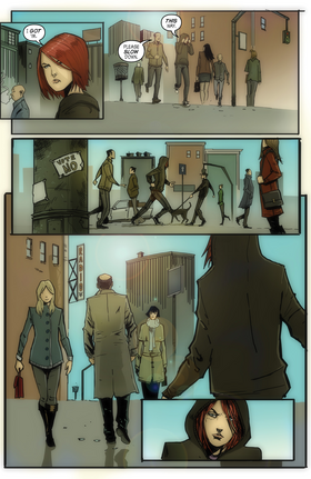 Read John Carpenter Presents Storm Kids  4 Page 5 in English