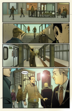 Read John Carpenter Presents Storm Kids  4 Page 6 in English