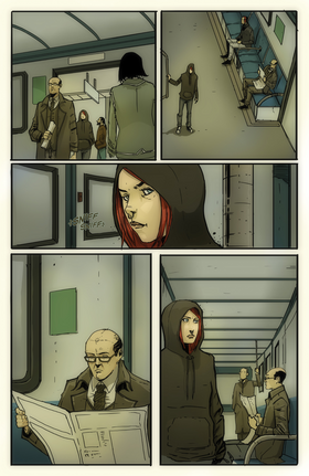 Read John Carpenter Presents Storm Kids  4 Page 7 in English