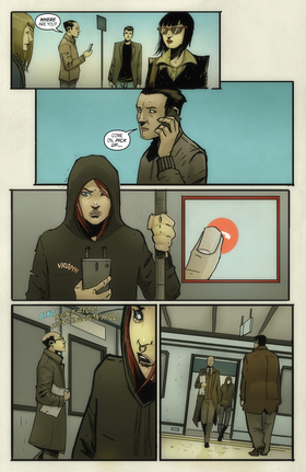 Read John Carpenter Presents Storm Kids  4 Page 8 in English