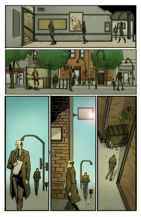 Read John Carpenter Presents Storm Kids  4 Page 9 in English