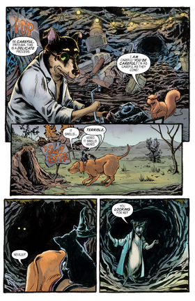 Read John Carpenter Presents Storm Kids  14 Page 10 in English