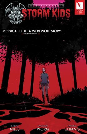 Read John Carpenter Presents Storm Kids  1 Page 1 in English