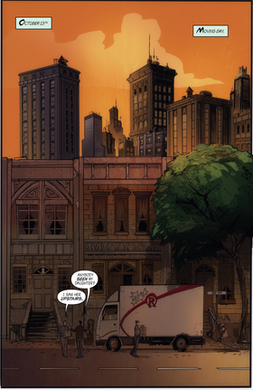 Read John Carpenter Presents Storm Kids  1 Page 3 in English